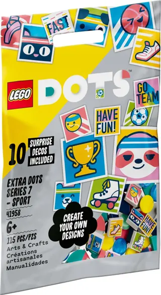 Extra DOTS Série 7 - Sport
