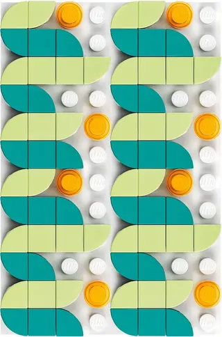 Niedliches Panda-Tablett