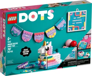 Pack familial créatif Licorne