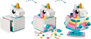 Pack familial créatif Licorne