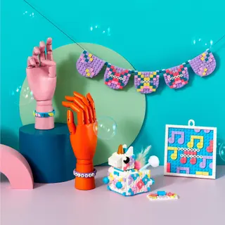 Pack familial créatif Licorne
