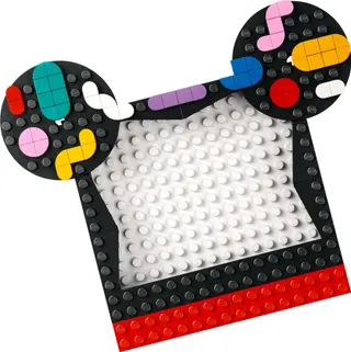 Mickey Mouse & Minnie Mouse Schulanfangs-Projektbox