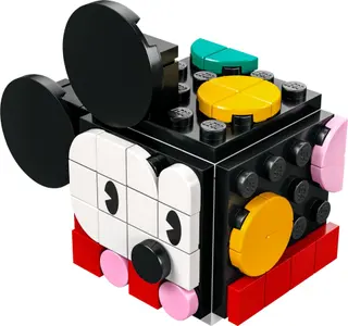 Mickey Mouse & Minnie Mouse Schulanfangs-Projektbox