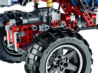 4x4 Crawler Exclusive Edition 