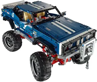 4x4 Crawler Exclusive Edition 