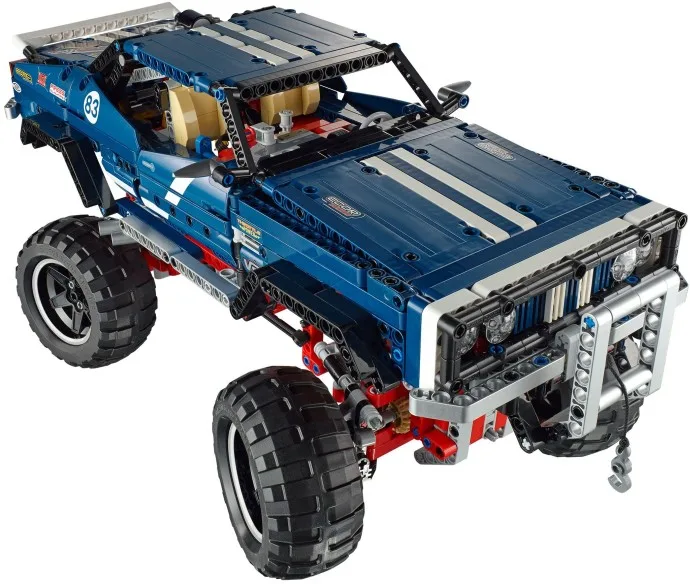 4x4 Crawler Exclusive Edition 