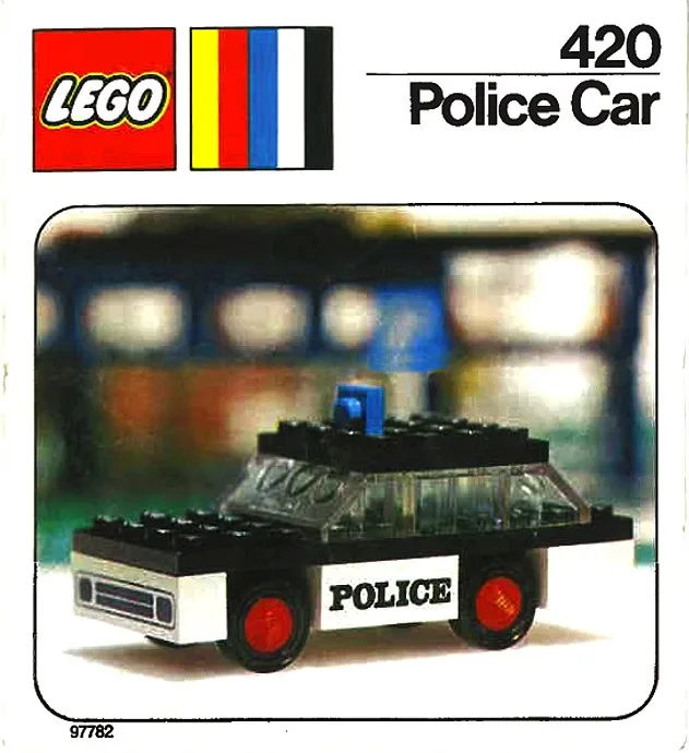 Polizeiwagen