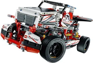 Grand Prix Racer