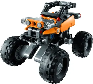 Mini Off-Roader