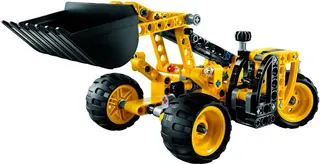 Mini Backhoe Loader