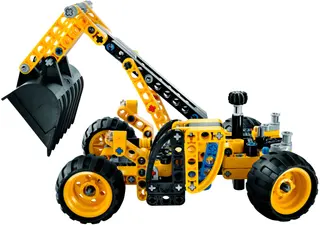 Mini Backhoe Loader