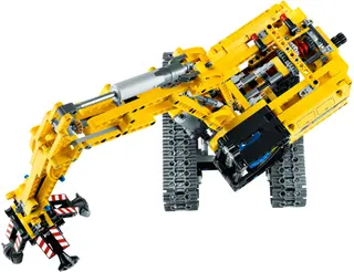 Excavator