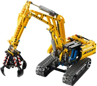 Excavator