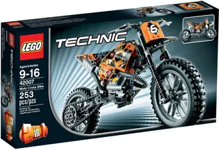 Moto Cross Bike
