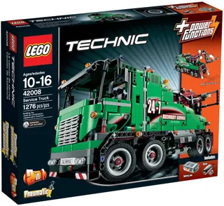 Service Truck