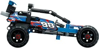 Off-road Racer