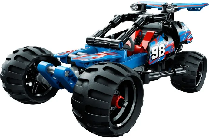 Off-road Racer