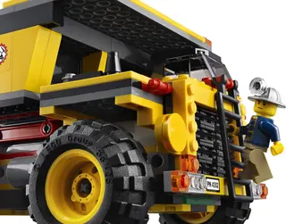 Mining Truck