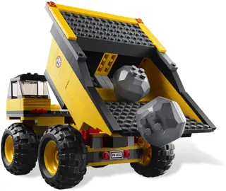 Mining Truck