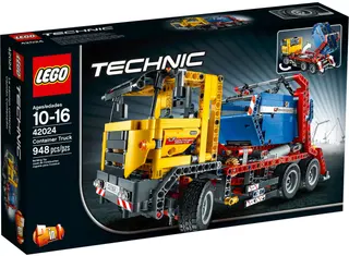 Container Truck