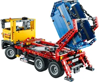 Container Truck