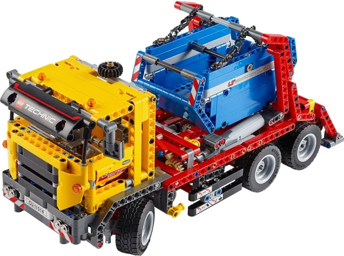 Container Truck