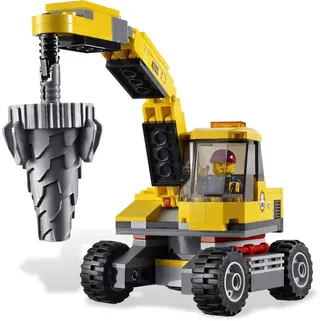 Excavator Transporter