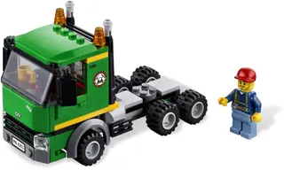 Excavator Transporter