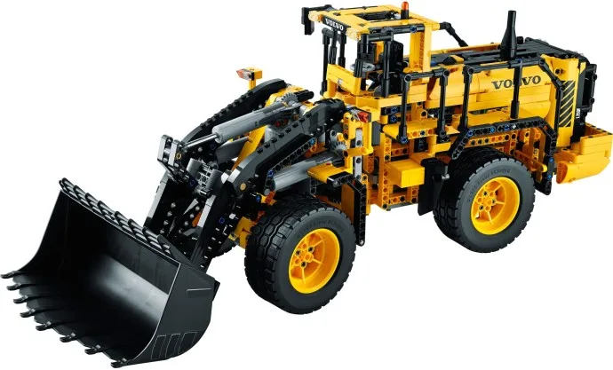 Volvo L350F Wheel Loader
