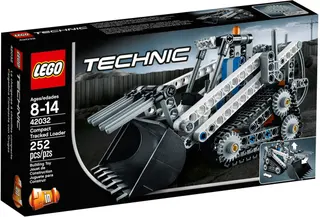 Compact Tracked Loader