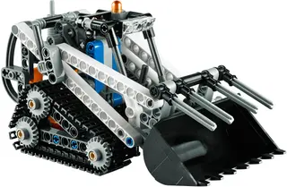 Compact Tracked Loader