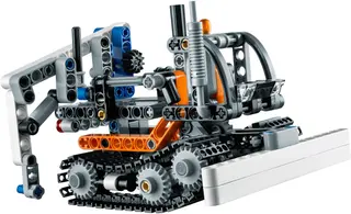Compact Tracked Loader