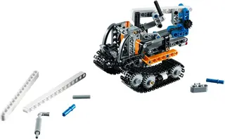 Compact Tracked Loader
