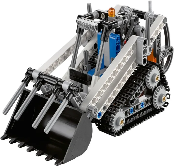 Compact Tracked Loader