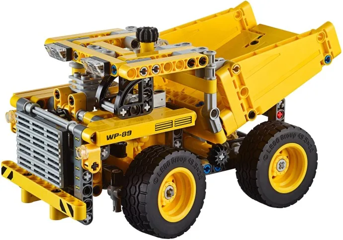 Mining Truck