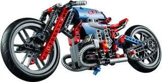 Street Motorcycle