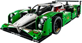 24 Hours Race Car