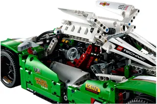 24 Hours Race Car