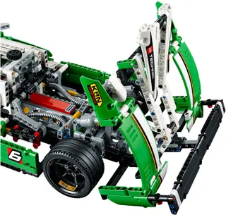 24 Hours Race Car