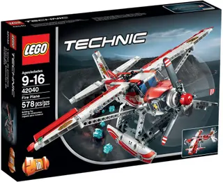 Fire Plane