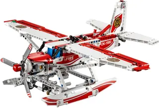 Fire Plane