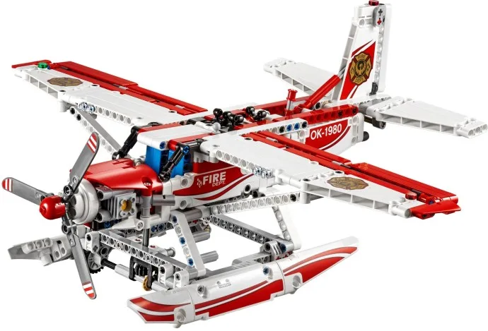 Fire Plane