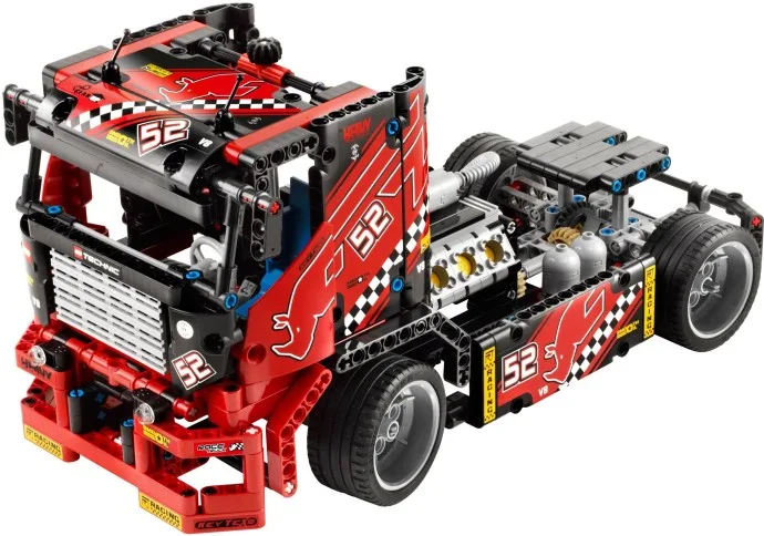 Race Truck