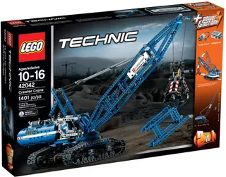 Crawler Crane