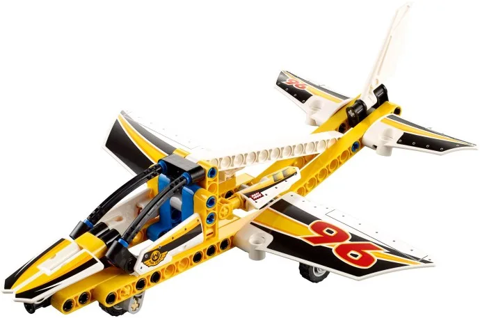 Display Team Jet