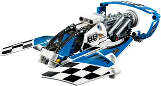 Hydroplane Racer