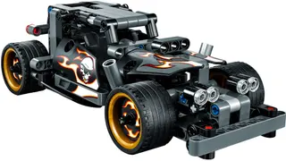 Getaway Racer