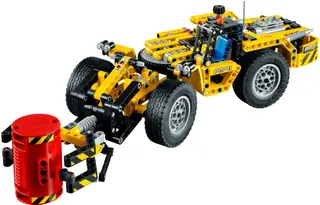 Mine Loader