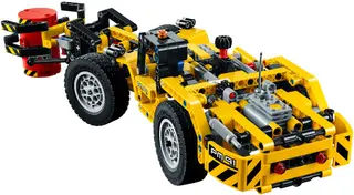 Mine Loader