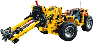 Mine Loader
